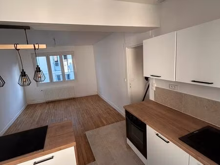 appartement t3 - 51 m² angers visitation