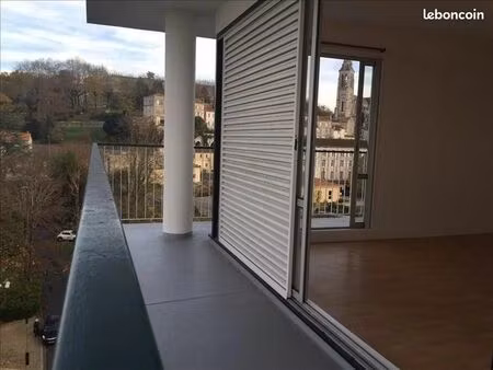 appartement 3 pièces 63 m²