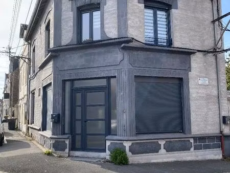 appartement renove annay sous lens