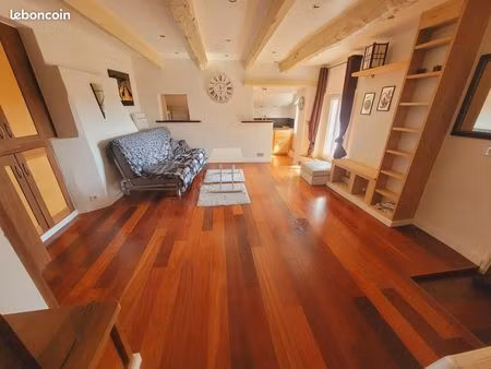 appartement meublé t2 39m²