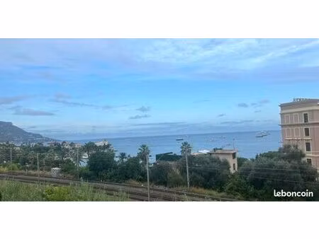 beaulieu-sur-mer : appartement spacieux  idéal pour logement employés en mission professio