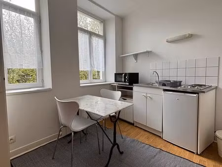 studio meublé centre ville place crevecoeur