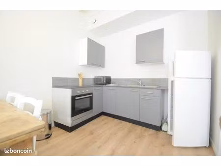 appartement 2 pièces 35 m²