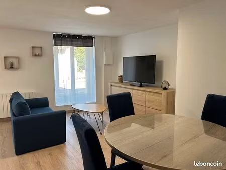 appartement 2 pièces 43 m²