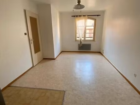 studio 1 pièce 26 m²