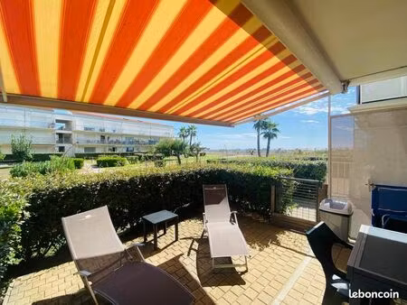 appartement 1 pièce 24 m²
