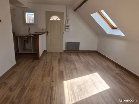 appartement f3 rénové à louer - gretz armainvilliers
