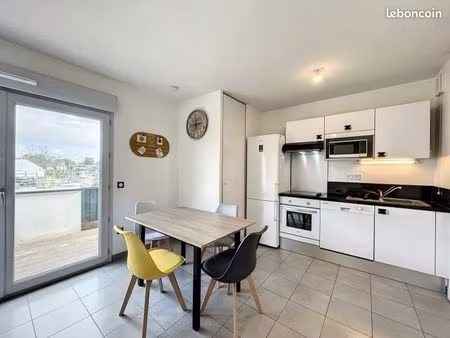 appartement t3 meuble bbc lescar