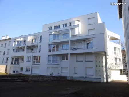 appartement 3 pièces 61 m²