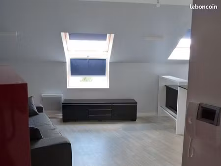 studio t1 à louer nantes schuman