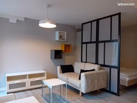 studio 1 pièce 25 m²