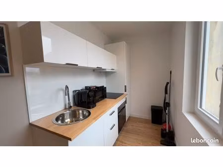 appartement t2 31m2