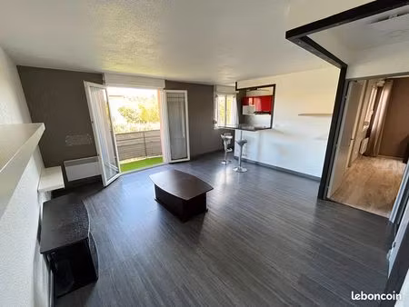 appartement 2 pièces 52 m²