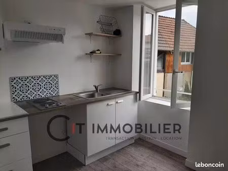 appartement 2 pièces 30 m²