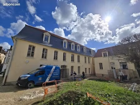 appartement 3 pièces 69 m²