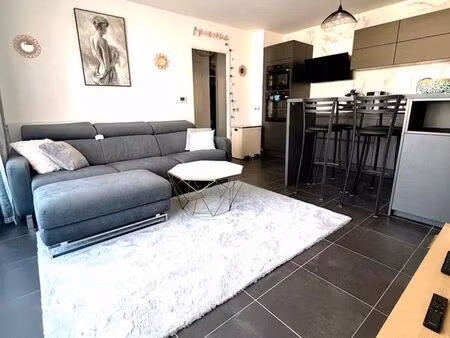 t2 meublé – saint-gratien – 3 min gare rer c
