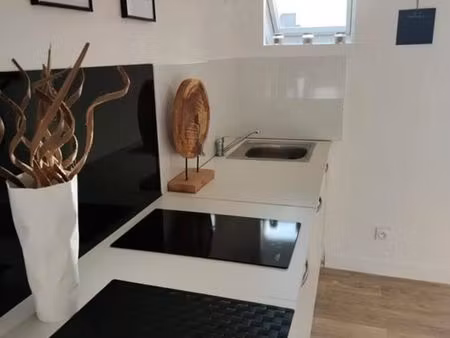 appartement disponible