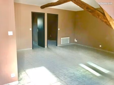 bel appartement centre ville t2/3