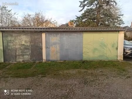 garage justice la madeleine