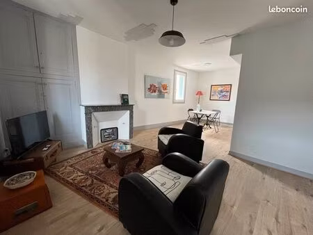 maison de ville 3 pièces 93 m²