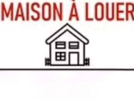 recherche location maison