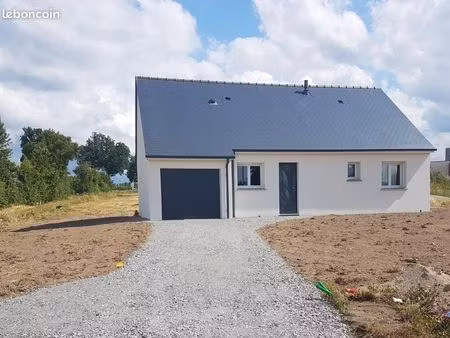 maison 3 chambres - la haye du puits