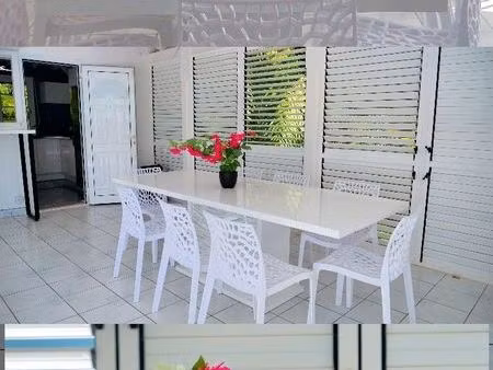 maison 2 chambre