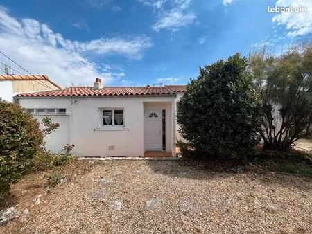 pavillon 4 pièces 82 m²