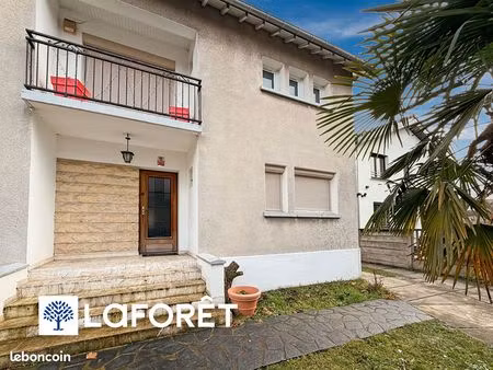 maison 4 pièces 95 m²
