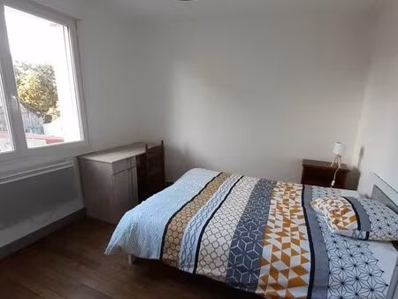 chambre dans maison