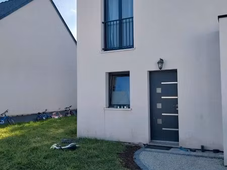 location maison 4 chambres treffléan