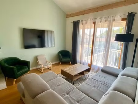 maison 4 chambres rénovée 130m2 villieu proche cnpe