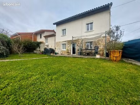 maison avec terrain à 990 par mois