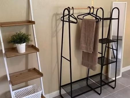 appartement 1 pièce 12 m²