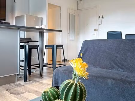 location t2 meublé aurillac