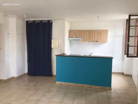 appartement t2 entre ville baziège
