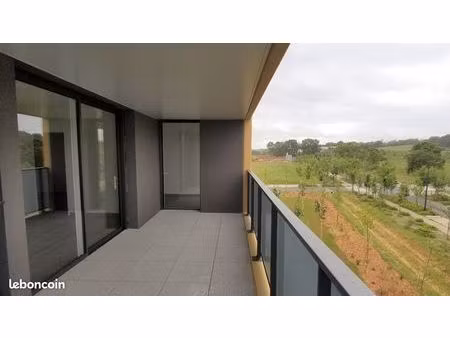 appartement 2 pièces 51 m²