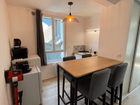 a louer studio à honfleur