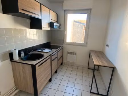 appartement 2 pièces 46 m²