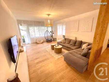 location appartement 105m2 3ch