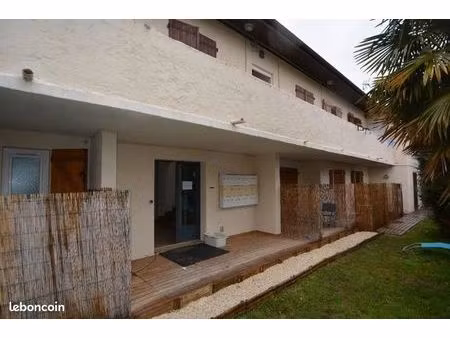 studio étudiant meublé