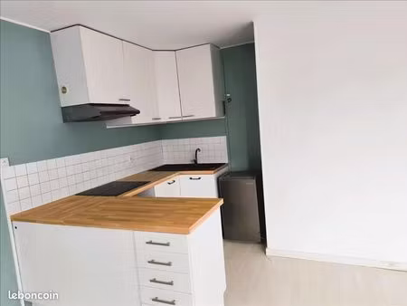 studio 1 pièce 31 m²