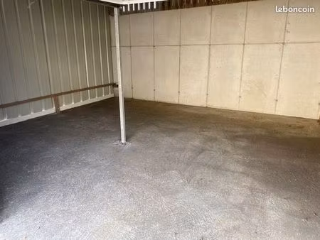 box de stockage