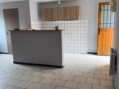 location maison f2