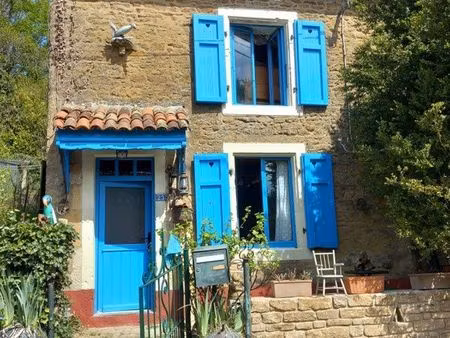 maisonnette de campagne à louer