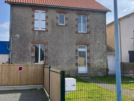 maison de bourg rénovée