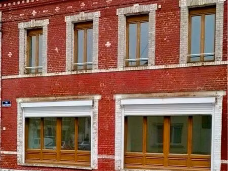 maison de ville de 120m2 + grenier de 60m2