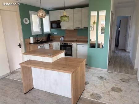 maison t4 - 80 m²