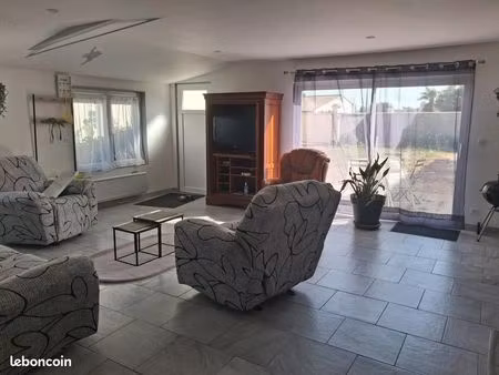 maison 3 pièces 103 m²