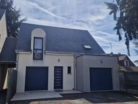 location maison gué de veigné